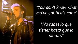 Auryn   Pillow talk letra español inglés 1