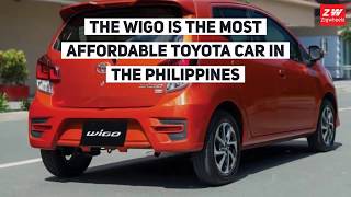 ZigWheels Philippines reviews Toyota Wigo