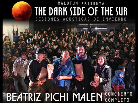 BEATRIZ PICHI MALEN - The Dark Side of the Sur [Completo]