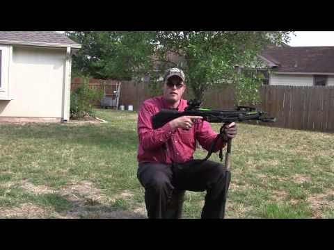 Crossbow  Shooting 101 - Basics & Fundamentals | How to use a Crossbow