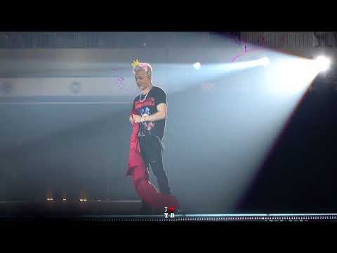 171231 TAEYANG  - FEELING @ LAST DANCE IN SEOUL DAY2