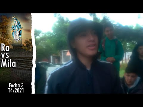 Ra vs Mila - RADR T4/2021 Fecha 3 4TOS