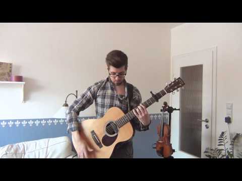 O Haupt voll Blut und Wunden - David Senz - Live Looping Boss RC-300