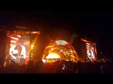 High Voltage - ACDC en Perth - 29/11/2015