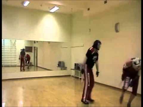 Knife fighting, close combat - don't stop until he's out. Armed Combat and Tactics.