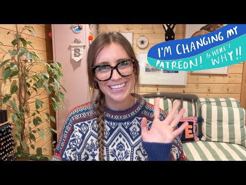 I’ve Completely Rebuilt My Patreon! Here’s What’s New (and Why It’ll Help Your Art Grow)