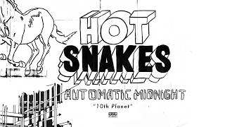 Hot Snakes - 10th Planet