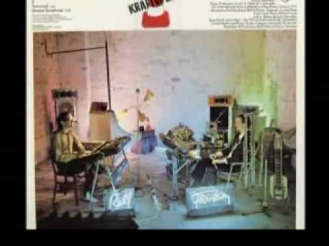 Kraftwerk, and the Electronic revolution (8/19)