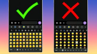 How Change Your Android Emojis to iOS Emojis: Step by Step