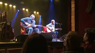 Charlie Starr and Benji Shanks from Blackberry Smoke Let Me Down Easy