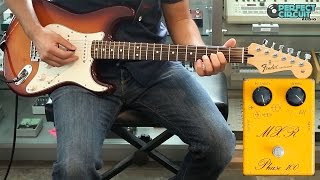 Video thumbnail for Vintage MXR Script Phase 100 by Perfect Circuit