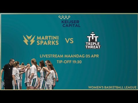 Keijser Capital Martini Sparks - Triple Threat