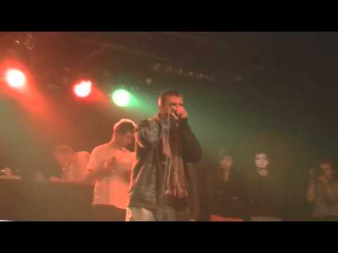 Lublin Battle 11.02.2012 Beatbox 09 - Kot