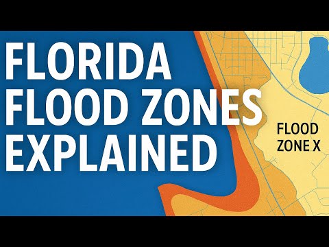 Hernando County Fl Flood Zone Map