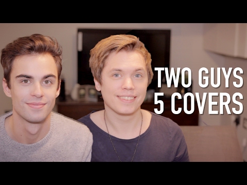 2 Guys, 5 Covers