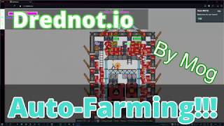 【Drednot】Automatic Farmar!!!! by Mog | 完全自動化農業船出来ちゃった！！by mog
