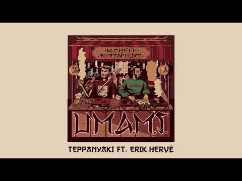 Teppanyaki (con Erick Herve)