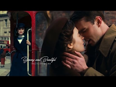 Wartime Multicouples - Young and Beautiful