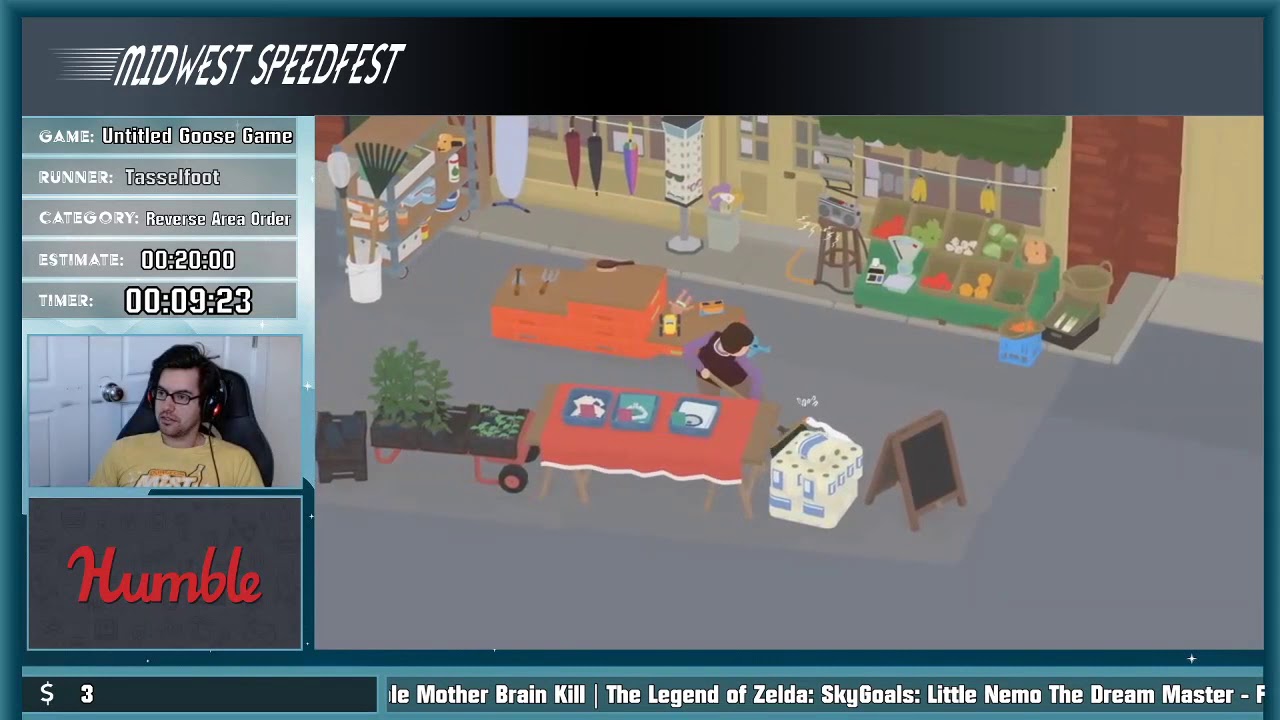 Midspring Speedfling '20 marathon image