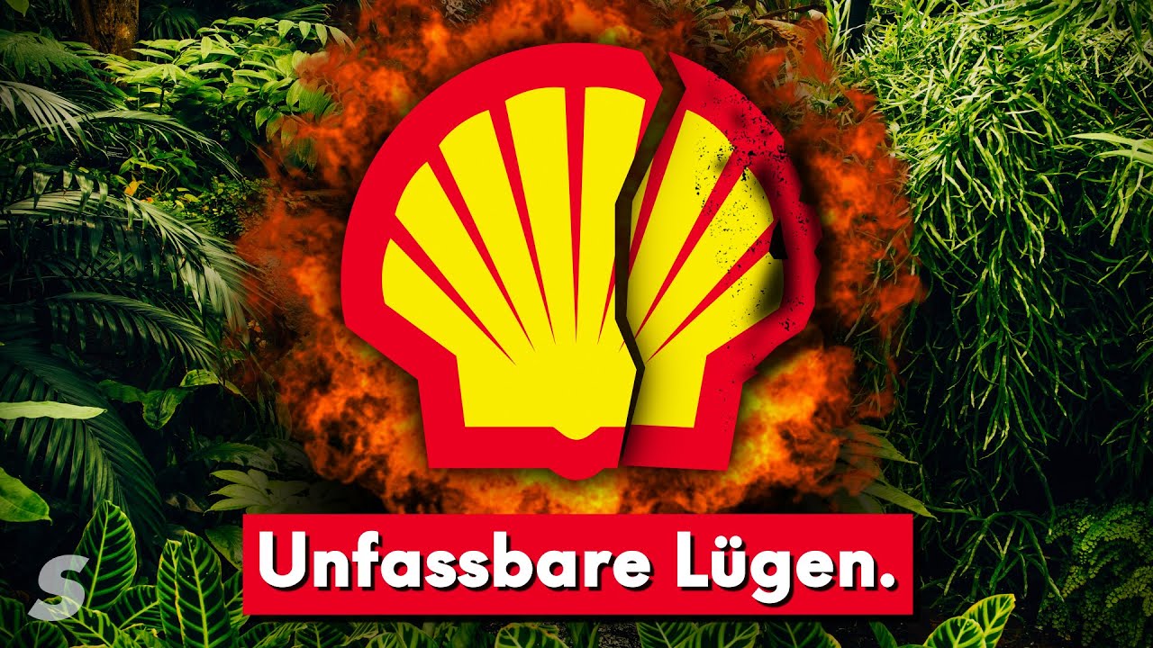 Die dreisten Lügen von Shell
