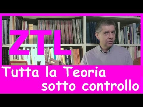 ZTL ep.48 - Tutta la teoria musicale sotto controllo in soli 13 minuti!