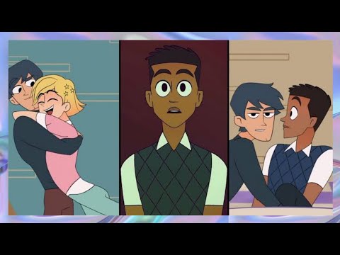 EL HIJO DE SATÁN 😈💅🏻✨ | THE SON OF SATAN PILOT FANDUB