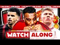 Saeed TV LIVE: Bournemouth vs Manchester United Premier League Watch Along & Highlights