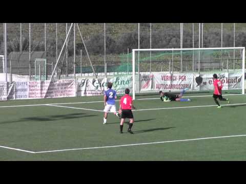 Juniores Elite: Albalonga -  Accademia Calcio Roma 1-4