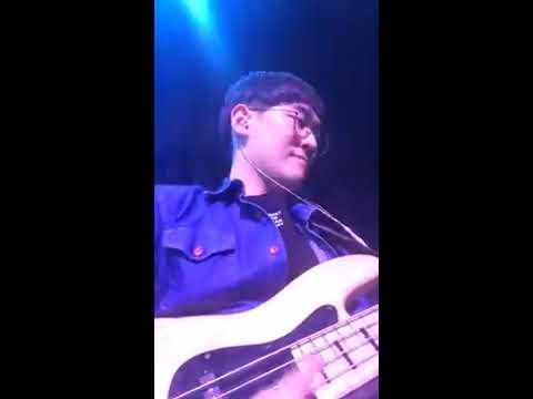 Gospel Bass line @Heritage Mass Choir (헤리티지 매스콰이어)