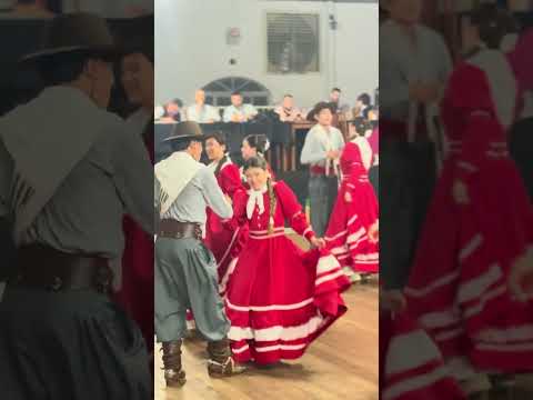 11º ENATCHÊ - Invernada Juvenil do CTG Sentinela de Amambai - Tatu com Volta no Meio