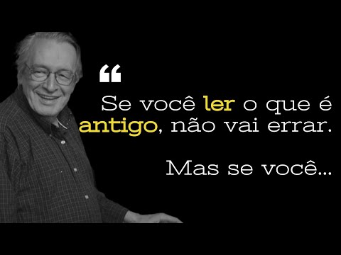 O retorno à RELIGIÃO (Olavo de Carvalho)