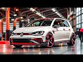 2024 Volkswagen Golf GTI Clubsport Akrapovic |THE MOST LUXURIOUS| FULL FEATURES INTERIOR AND EXTERNA