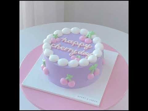 Doğum gününüzde hangi pastayı isterdiniz? Yorumlara yazın.