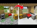 I Renovated An Abandoned House In Minecraft