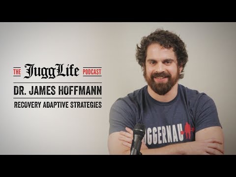 The JuggLife | James Hoffmann: Recovery Adaptive Strategies