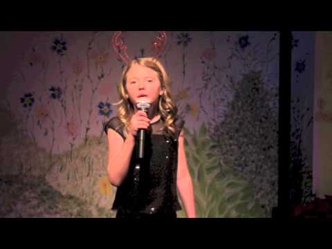 Rylie Lloyds - Dale Yeoman Studios, Winter Showcase 2015