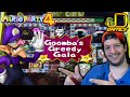 For A LUCK Based Board We Ain T Getting Much LUCK Goomba S Greedy Gala Part 2 Mario Party 4