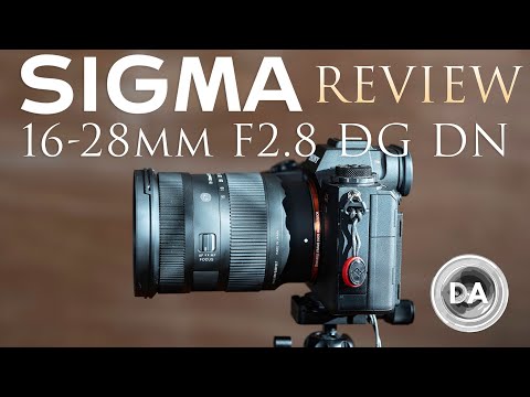 External Review Video ajL89szfNuk for Sigma 16-28mm F2.8 DG DN | Contemporary Full-Frame Lens (2022)