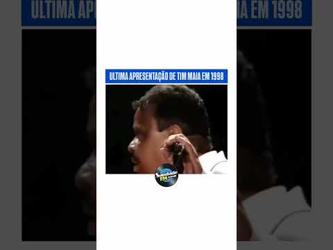 Fim de Noite - Tim Maia