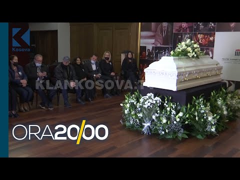 Varroset regjisorja Burbuqe Berisha - 28.10.2021 - Klan Kosova