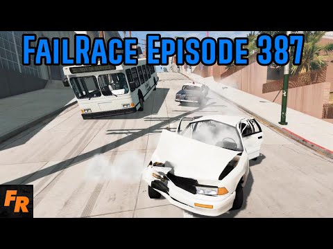 FailRace Episode 387 - A SpeedyBus