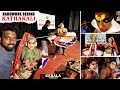 Kathakali Makeup - 3 hours of Hard work in 11 Minutes