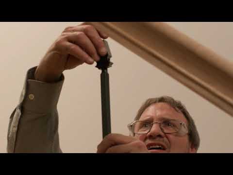 Iron Baluster Installation Guide