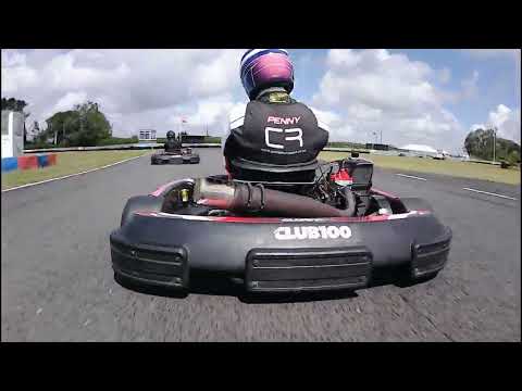 Club 100 SP60 Championship 2022, Round 4 Clay Pigeon, Race 2