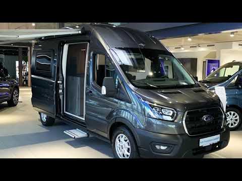 LUKAT stellt vor! - Transit Big Nugget