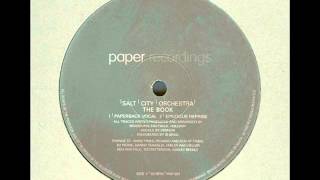 Salt City Orchestra  -  The Book (Paperback Vocal)