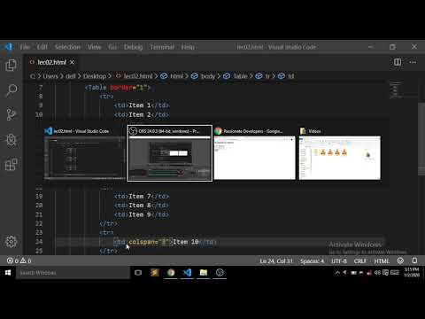 Html Lecture:02