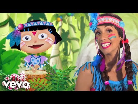 Xana Toc Toc - Há Índios Na Ilha