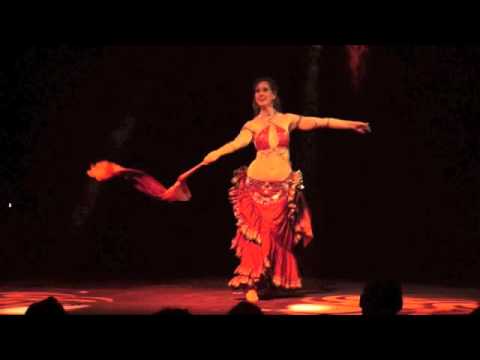 Ziah Ali, Summer's End Belly Dance at the Broadberry, Richmond VA