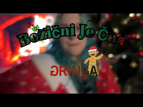 GRINGA - Božični Je Čas (Official Music Video)